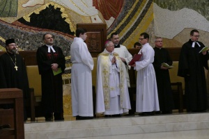 centralne nabożeństwo ekumeniczne w krakowie